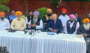 ग्लोबल पंजाबी एसोसिएशन का हुआ गठन