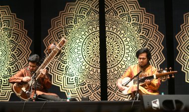 मोहन ब्रदर्स ने नई दिल्ली में पेश किया लाईव कॉन्सर्ट मार्वल ऑफ जुगलबंदी सीज़न 2