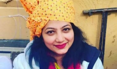 शशि लोहमोड मावी बनी भारतीय किसान यूनियन अंबावता की एनसीआर अध्यक्ष