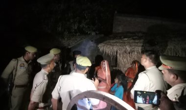 दबंग दलितों ने युवक को मारपीट कर किया घायल