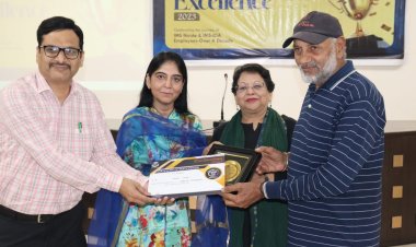 आईएमएस में डेक-एक्सीलेंस आयोजन