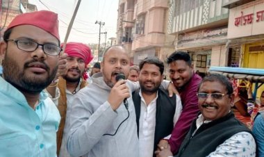 सीवर पाइप लाइन की खुदाई, मात्र एक चुनावी नौटंकी- डा समीर सिंह