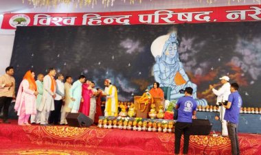 दिल्ली बन रही राममय: कपिल खन्ना