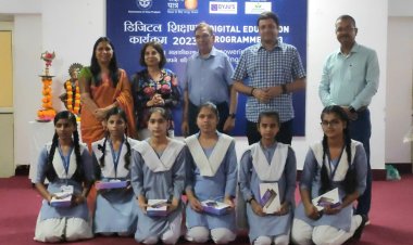 अक्षय पात्र फाउंडेशन ने सरकारी स्कूलों के बच्‍चों की पढ़ाई को सहयोग देने के लिए डिजिटल शिक्षा कार्यक्रम लॉन्च किया 