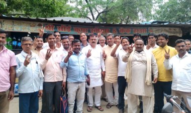 देवां मे पुनः मतगणना, डीएम एस पी रहे मौजूद