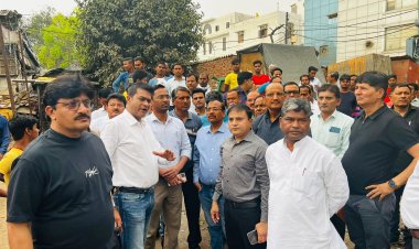 नोएडा को स्वच्छ रखने की ली शपथ