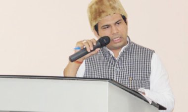  सिटीजन चार्टर पर समाजसेवी रंजन तोमर की शिकायत पर प्राधिकरण ने मानी गलती 