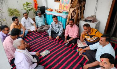 दहेज और तेरहवीं के खिलाफ आयेगा कायस्थ समाज, बनी रणनीति