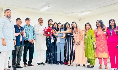 एथोमार्ट चैरिटेबल ट्रस्ट ने मनाया तीसरा वार्षिकोत्सव