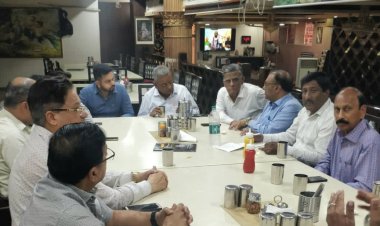 अप्रूवल के बावजूद भी अट्टा मार्केट में पिंक टॉयलेट नहीं बना है - सी बी झा