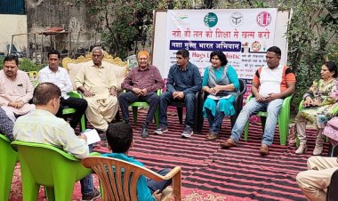 नशा मुक्ति केन्द्रों में हुई मौतों के मामले में जनता से कटते नज़र आ रहे है नोडल अधिकारी - रचना