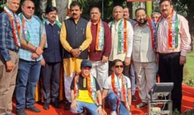 सिंधी समाज ने मनाई झूलेलाल की जयंती, नव वर्ष व चेट्रीचंड्रु पर्व