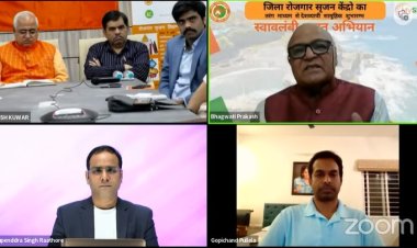 स्वावलंबन से भारत बन सकता है दुनिया की सबसे बडी अर्थव्यवस्था- सतीश कुमार