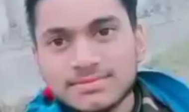 पोखरे में डूबने से युवक की मौत, मचा कोहराम