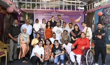 चेन्नई की डोराई फाउंडेशन द्वारा दिया गया सम्मान