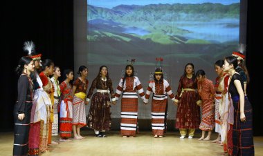 इंद्रप्रस्थ कॉलेज के सौंवे वर्ष का वार्षिकोत्सव ‘श्रुति’ का हुआ शुभारंभ 