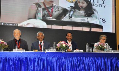 एमिटी विश्वविद्यालय में टयूमर मेेटाबॅालिज्म पर अंर्तराष्ट्रीय इंडिया ईएमबीओ लेक्चर कोर्स का आयोजन