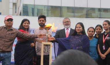 सत्यम ग्रुप ऑफ़ इंस्टीट्यूशंस में वार्षिक खेल फिएस्टा 2K23 का हुआ आयोजन