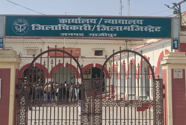 जाने क्यों डीएम से मिला पत्रकार प्रतिनिधिमंडल