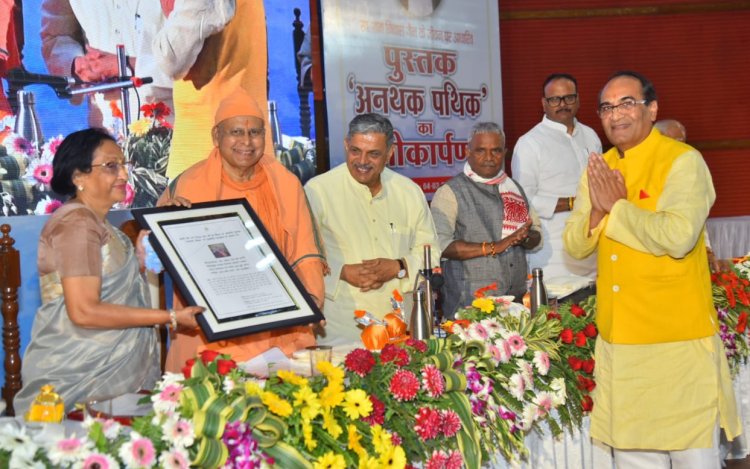संघ कार्यकर्ता के विशिष्ट गुणों का समुच्चय थे रामनिवास जैन : दत्तात्रेय होसबाले