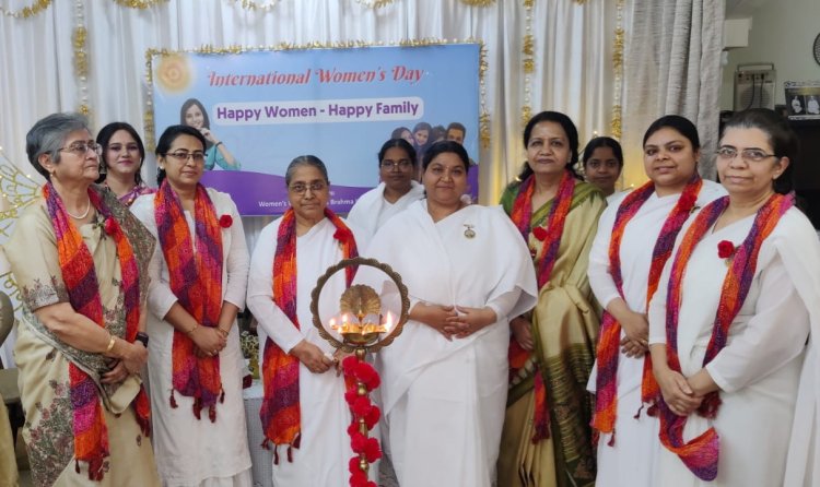 खुशहाल महिला - खुशहाल परिवार विषय पर हुई संगोष्ठी