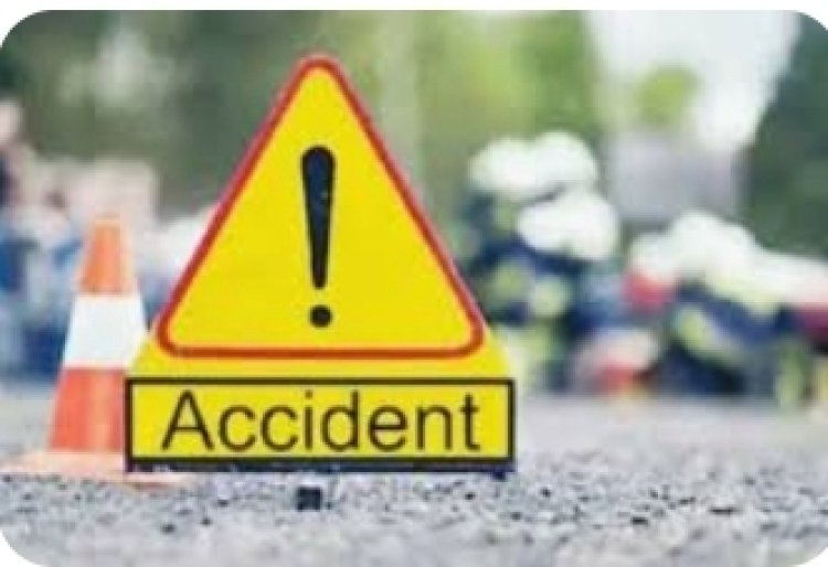 पति के साथ निकली थी मायका के लिए,  रास्ते मे मिली मौत