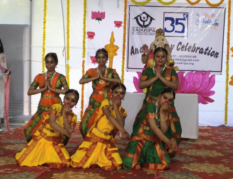 साईकृपा ने वंचित और परित्यक्त बच्चों के कल्याण और उत्थान के लिए काम करते हुए पूरे किये 35 साल