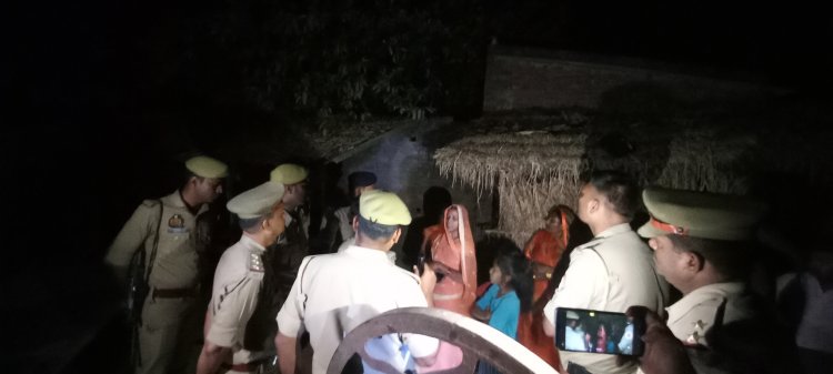 दबंग दलितों ने युवक को मारपीट कर किया घायल