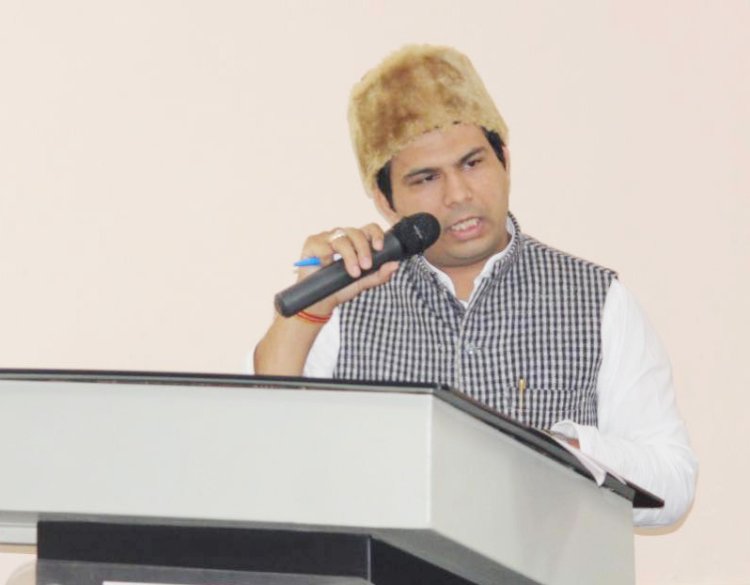  सिटीजन चार्टर पर समाजसेवी रंजन तोमर की शिकायत पर प्राधिकरण ने मानी गलती 