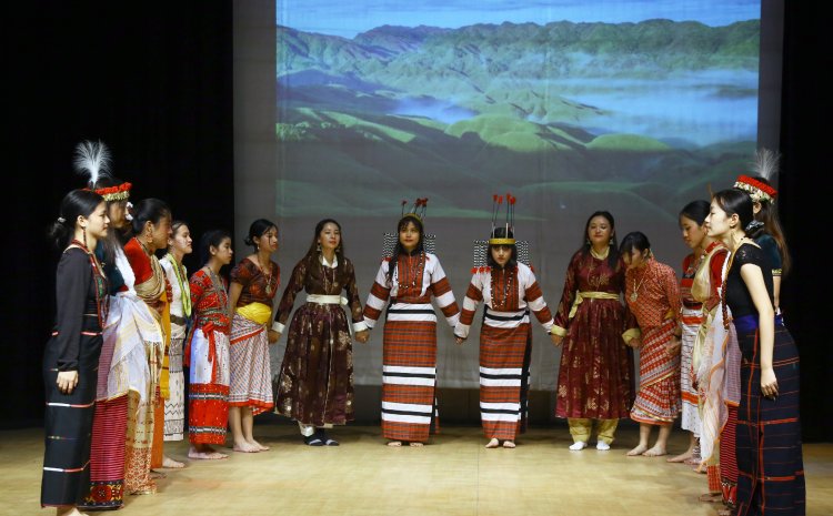 इंद्रप्रस्थ कॉलेज के सौंवे वर्ष का वार्षिकोत्सव ‘श्रुति’ का हुआ शुभारंभ 