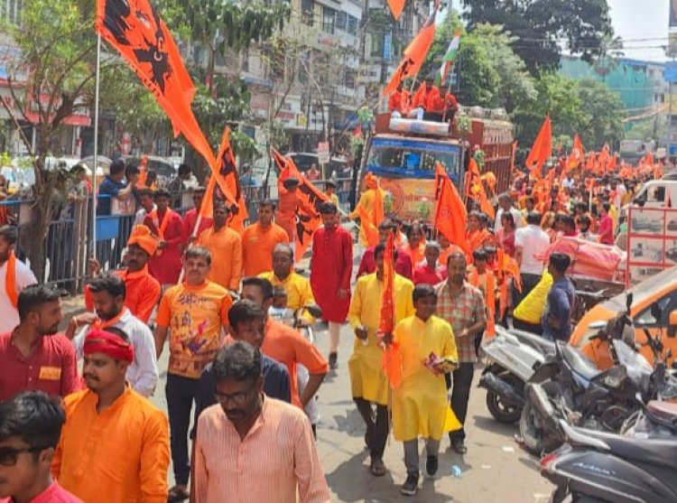 30 हजार यात्राओं से सम्पूर्ण भारत हुआ राममय: डॉ सुरेंद्र जैन