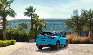 MG MOTOR INTRODUCES THE MG ONE, A GAME CHANGER ELEVATED BY TECHNOLOGY