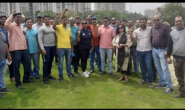 सभी निजी स्कूल 15% फीस वापसी आदेश करे  लाग, नहीं तो अभिभावक करेंगे आंदोलन