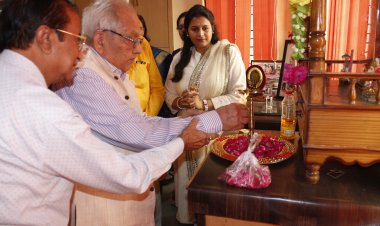 प्रेरणा जनसंचार शोध संस्थान, नोएडा द्वारा सम्मान समारोह