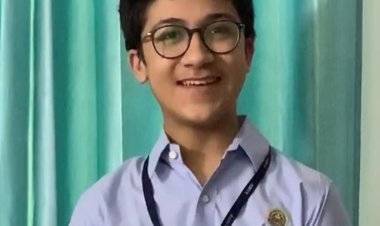 एमिटी इंटरनेशनल स्कूल के छात्र ध्रुव भार्गव ने तीन प्रतिष्ठित आइवी लीग यूनिवर्सिटी में बनाई जगह