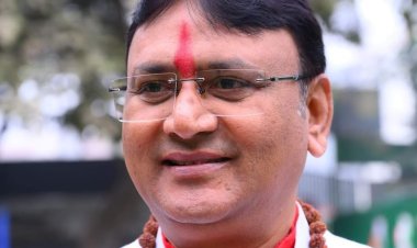 अपराधी की न तो कोई जाति होती है और ना ही कोई मजहब - बी. के. शर्मा 