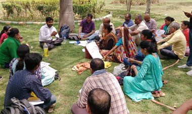 पुनर्वास की मांग को लेकर महामहिम राष्ट्रपति को लिखा पत्र