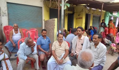 बिरनो में बिजली का आतंक, युवक की मौत, बैंक में भी लगी आग