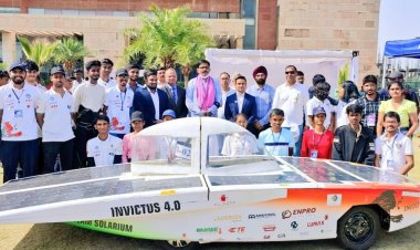 इलेक्ट्रिक व्हीकल्स आज की ही नहीं वरन् भविष्य की भी जरूरत - धीरेंद्र सिंह