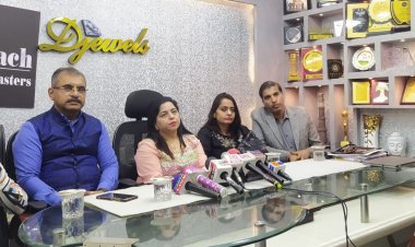 एक दिन डिफरेंटली ऐवल्ड उभरते सितारों के नाम - संस्थापक नवीनता 