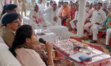 साड़ी शराब बांटने वाले और फर्जी वोटर जायेंगे जेल 