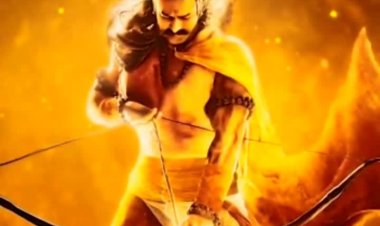 अक्षय तृतीया के अवसर पर  टीम आदिपुरुष ने पैन-इंडिया सुपरस्टार प्रभास अभिनीत राघव का शानदार पोस्टर किया लॉन्च