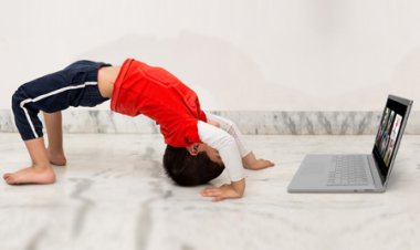 School children who took online Physical Education classes during Covid demonstrated better fitness versus those who did not: Reveals Sportz Village survey