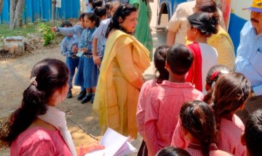 फ्री डेंटल चेकअप कराया गया एवं डेंटल किट, खाद्य सामग्री की वितरण