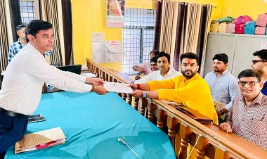 कस्बा रबूपुरा की जनता ने की मिसाल पेश सभी सभासद और चेयरमैन का निर्विरोध चुना जाना तय