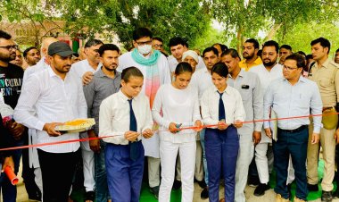 अंग्रेजों द्वारा सन 1857 में ग्राम अट्टा गुजरान के निवासी शहीद श्री इंदर सिंह व शहीद नत्था सिंह को बुलंदशहर के कालाआम पर दी गई थी फांसी, आज यही गांव बनेगा स्मार्ट विलेज