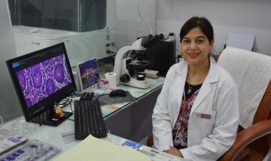 30 अप्रैल को गुलमोहर एन्क्लेव में होगी निःशुल्क रक्त जांच