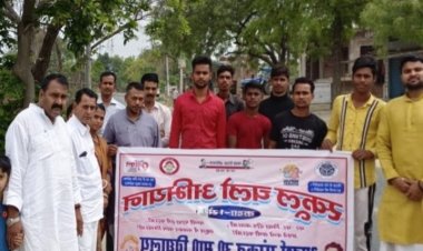 संस्कृत देश के लिए जरूरी - वीरेंद्र प्रताप तिवारी