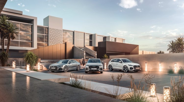 Audi introduces Progress Inspired by Ramadan regional offers campaign 