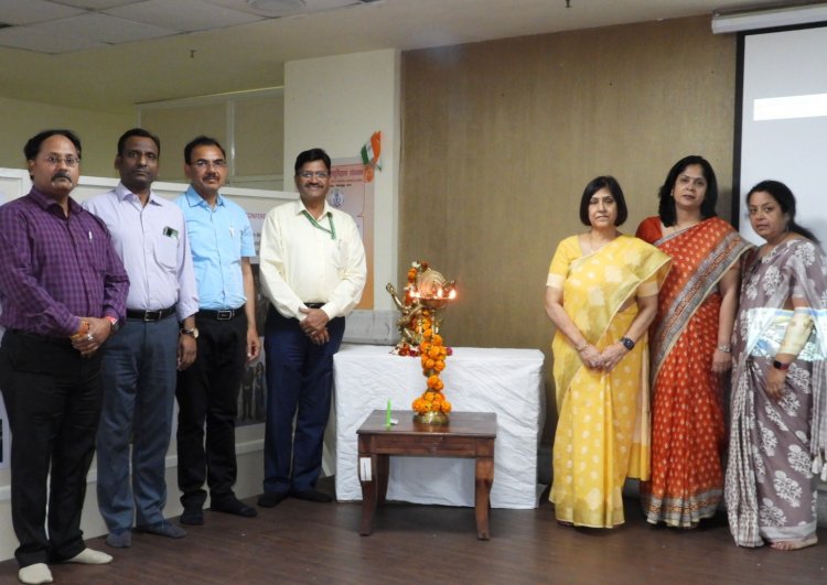 विश्व स्वास्थ्य दिवस विषय पर सतत चिकित्सा शिक्षा का हुआ आयोजन